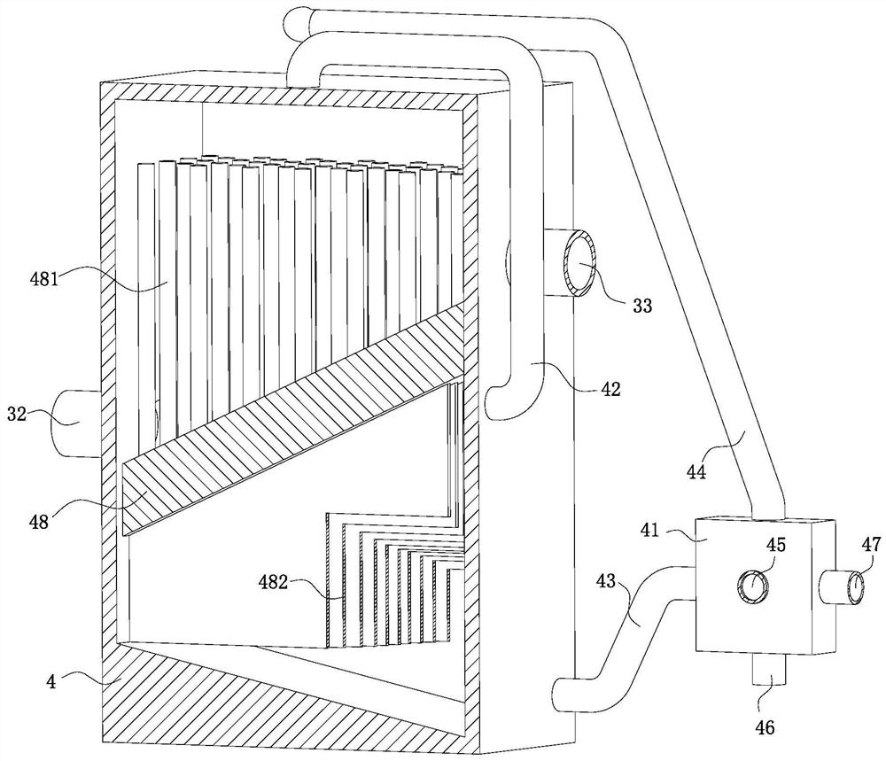 Integrated food steaming oven