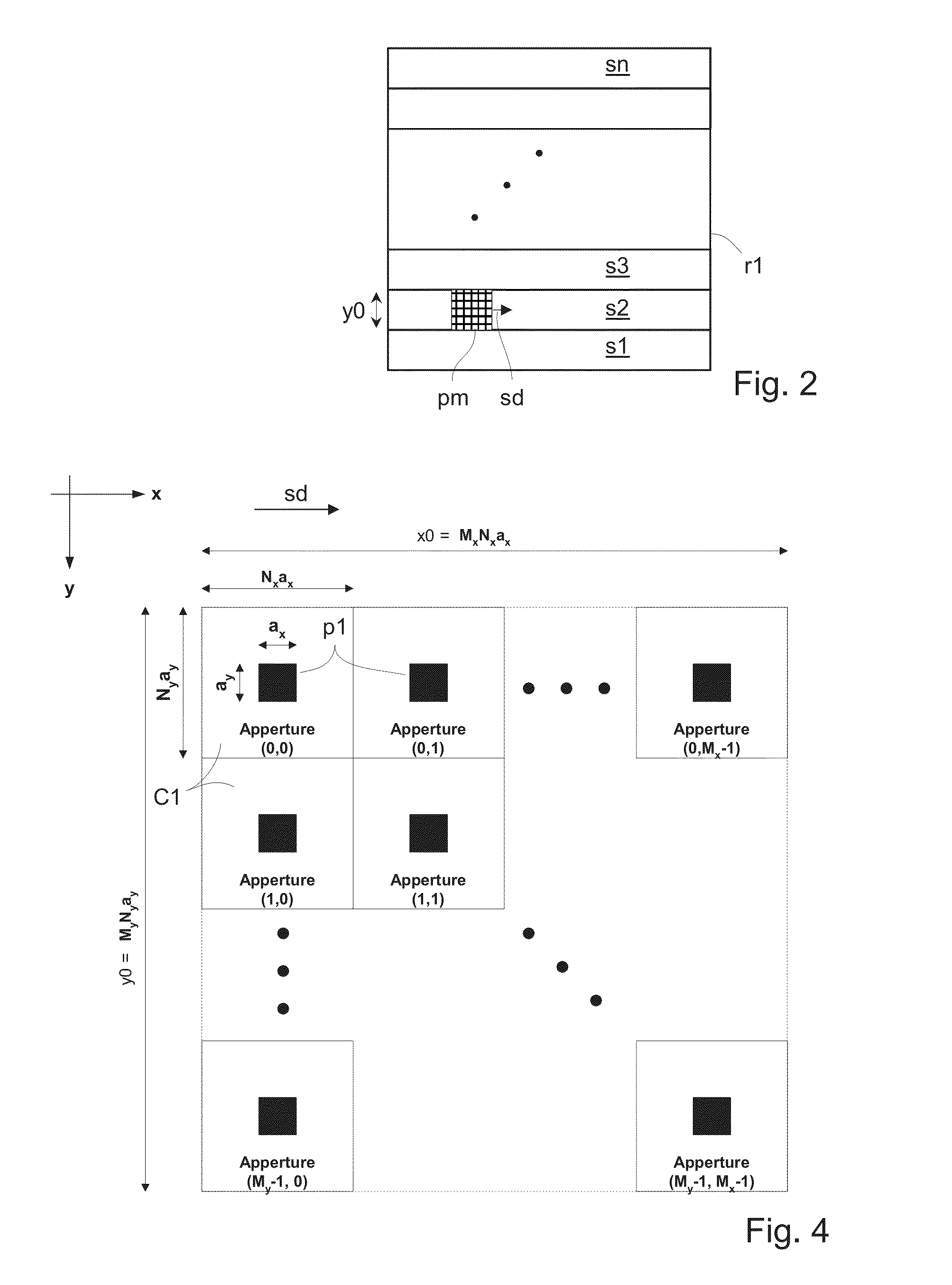 Method for charged-particle multi-beam exposure