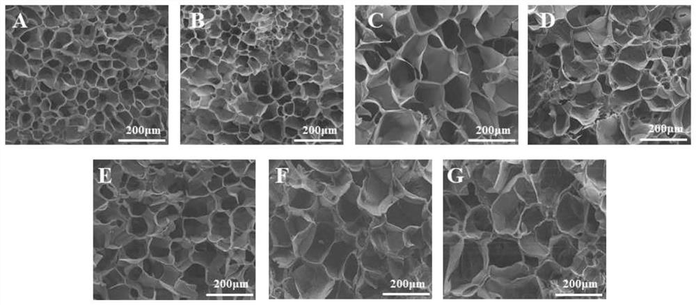 Multi-crosslinking injectable hydrogel as well as preparation method and application thereof