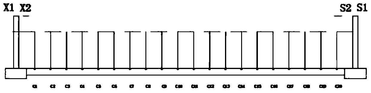 Method of Pre-splitting Roof of Multi-point Dispersed Parallel Blasthole in Fully Mechanized Mining Face