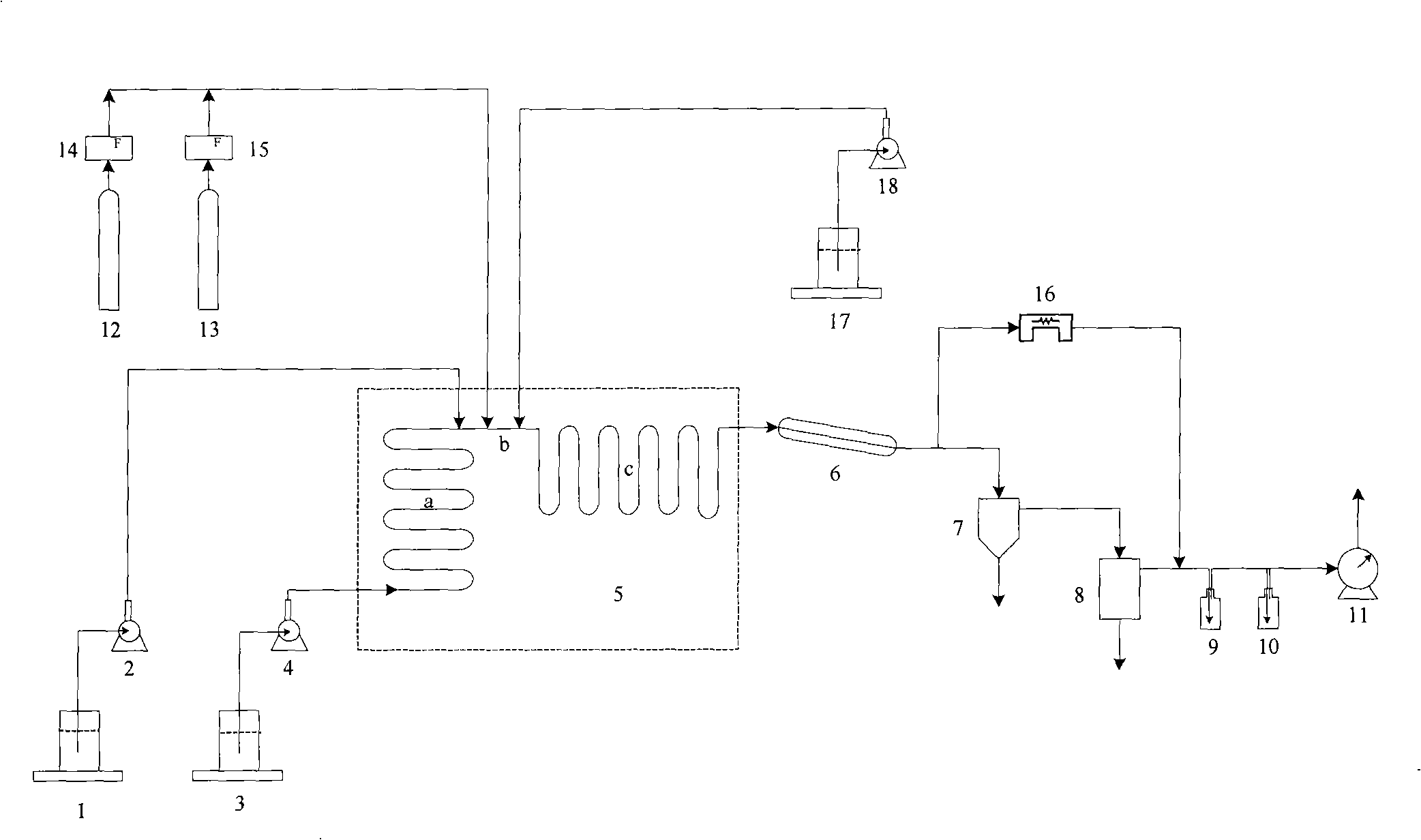 Method for preventing ethylene cracking furnace from coking