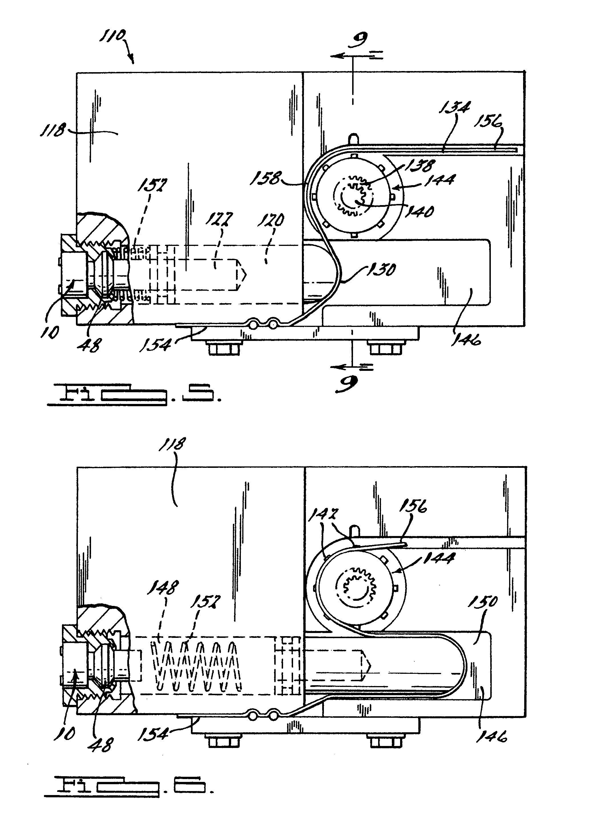 Micro gas generator