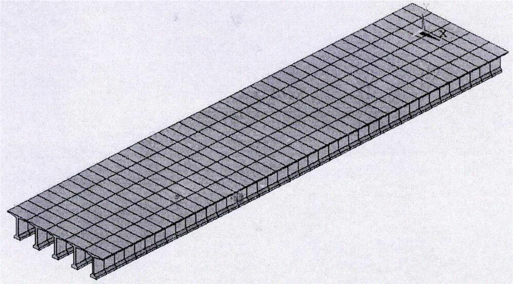 Identification method for prestressing loss of PC simply supported girder-bridge based on inverse analysis