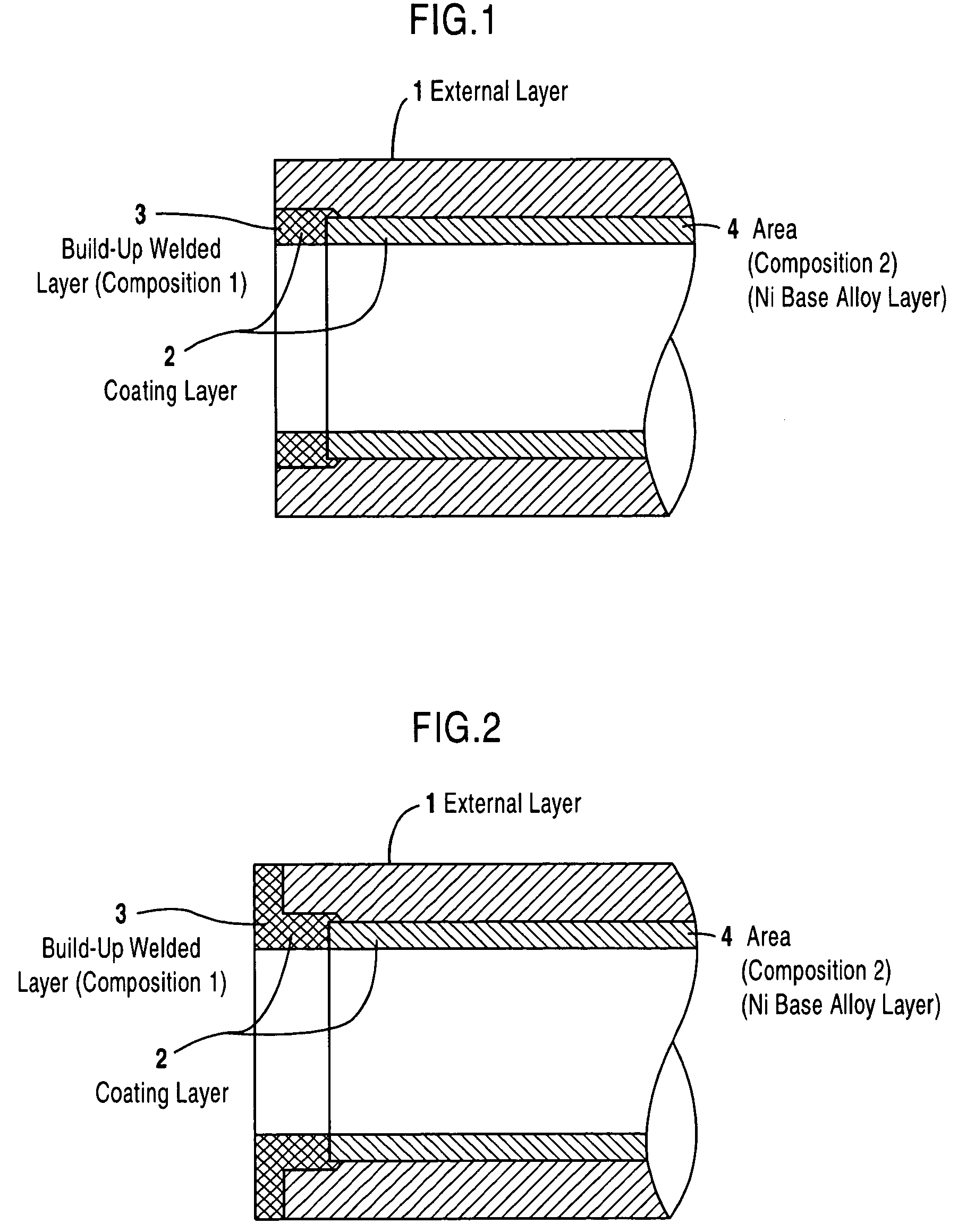 Clad pipe