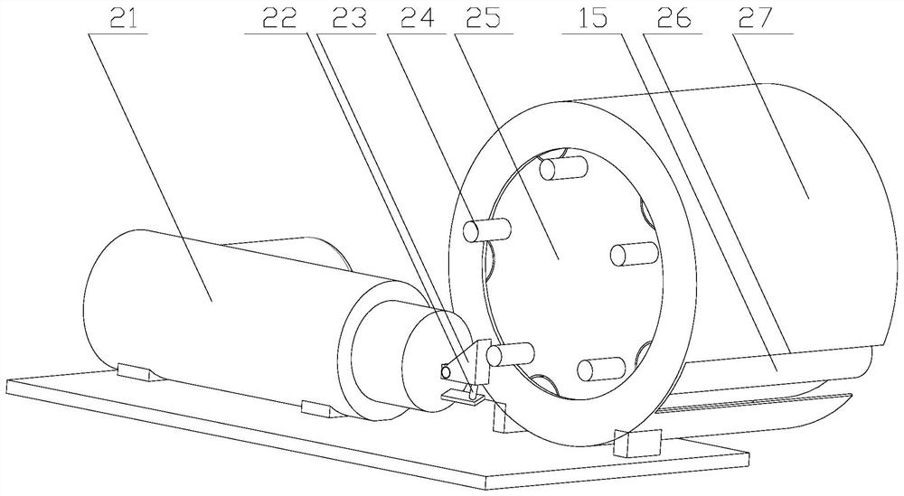 A wireless signal detection mechanism for defecation and defecation imitating a car lock remote control