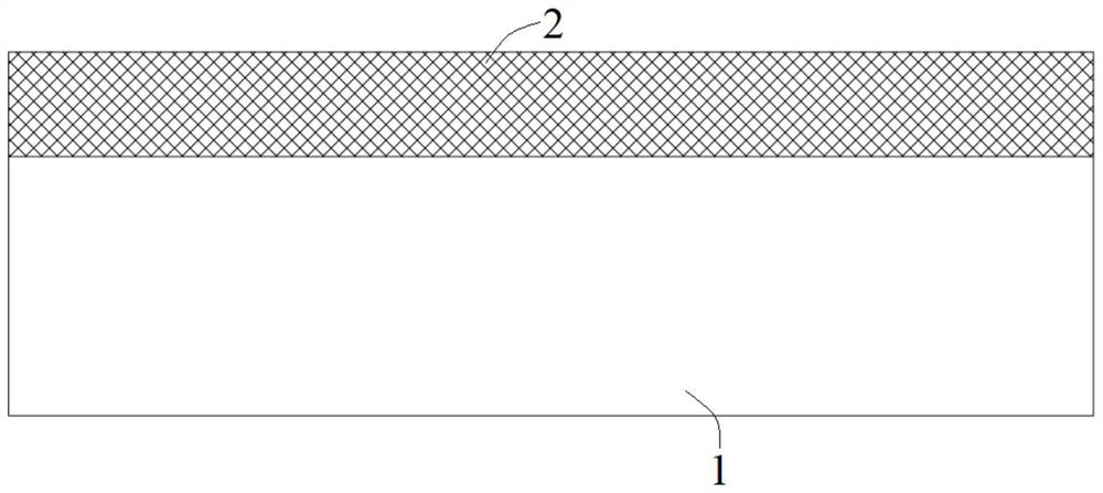 Steel-inlaid blade and welding surface processing method and preparation method thereof