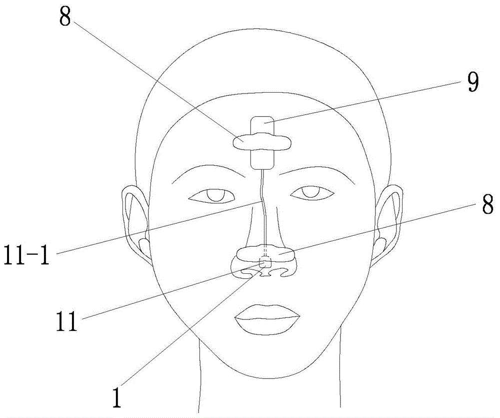 Snore position minitype recorder