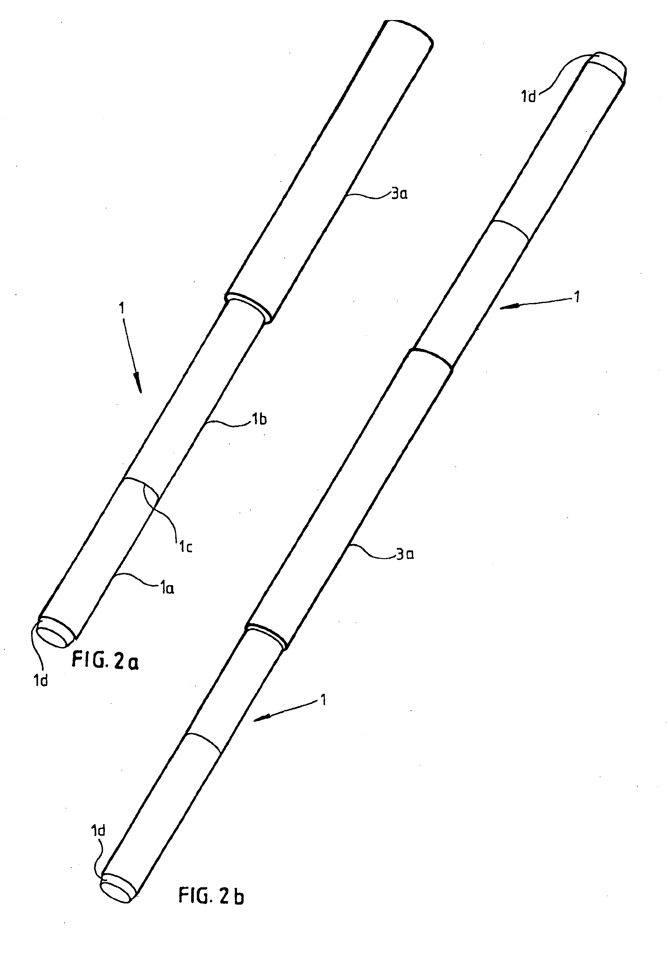 Hair transplanting device and method for the use thereof