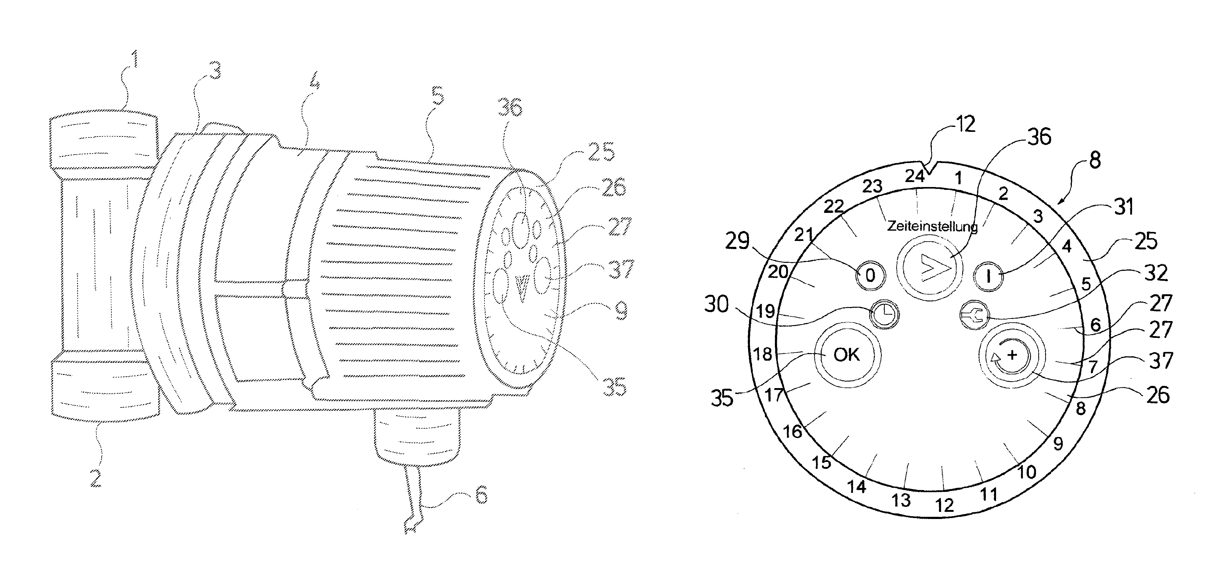 Pump assembly