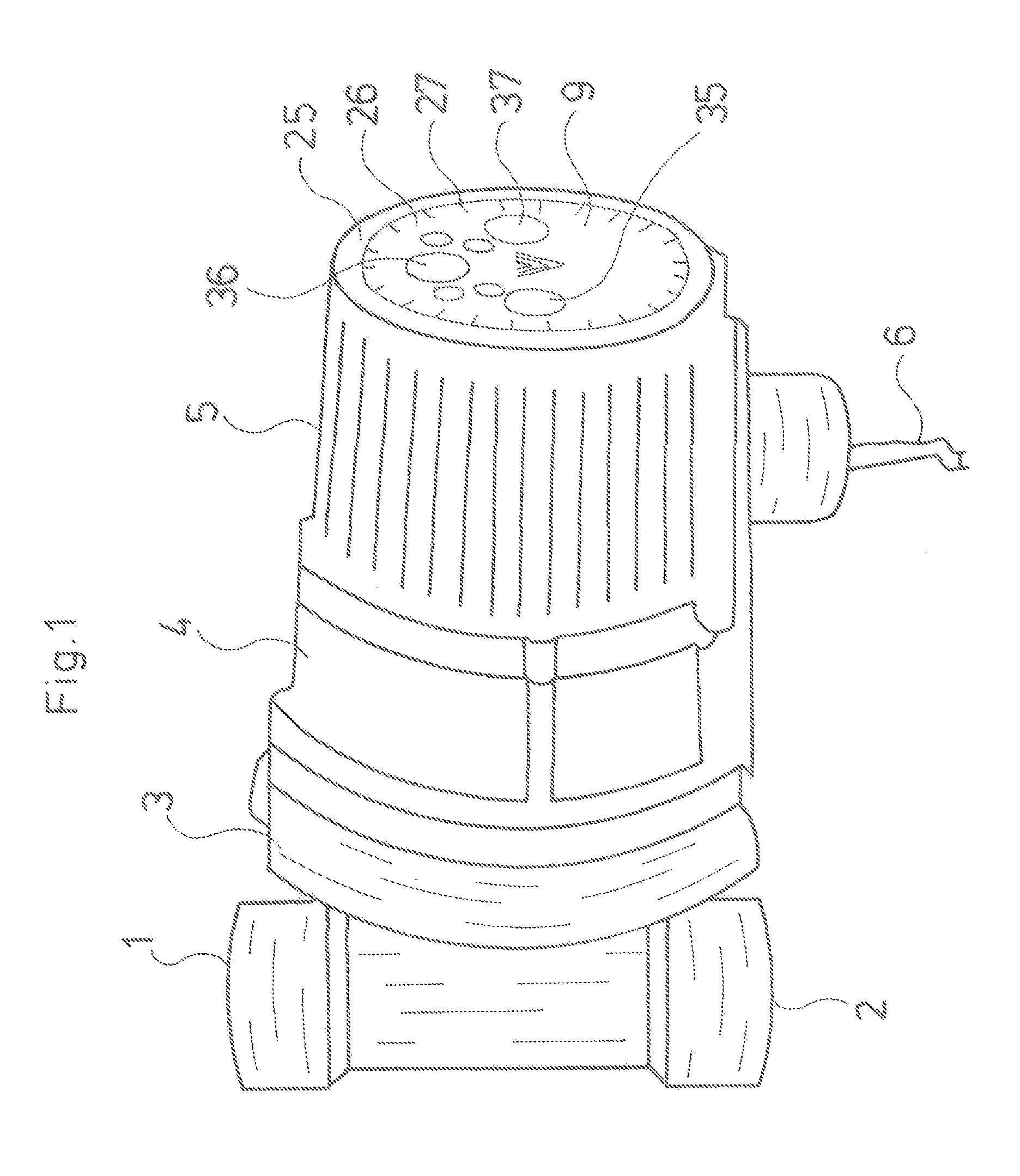 Pump assembly