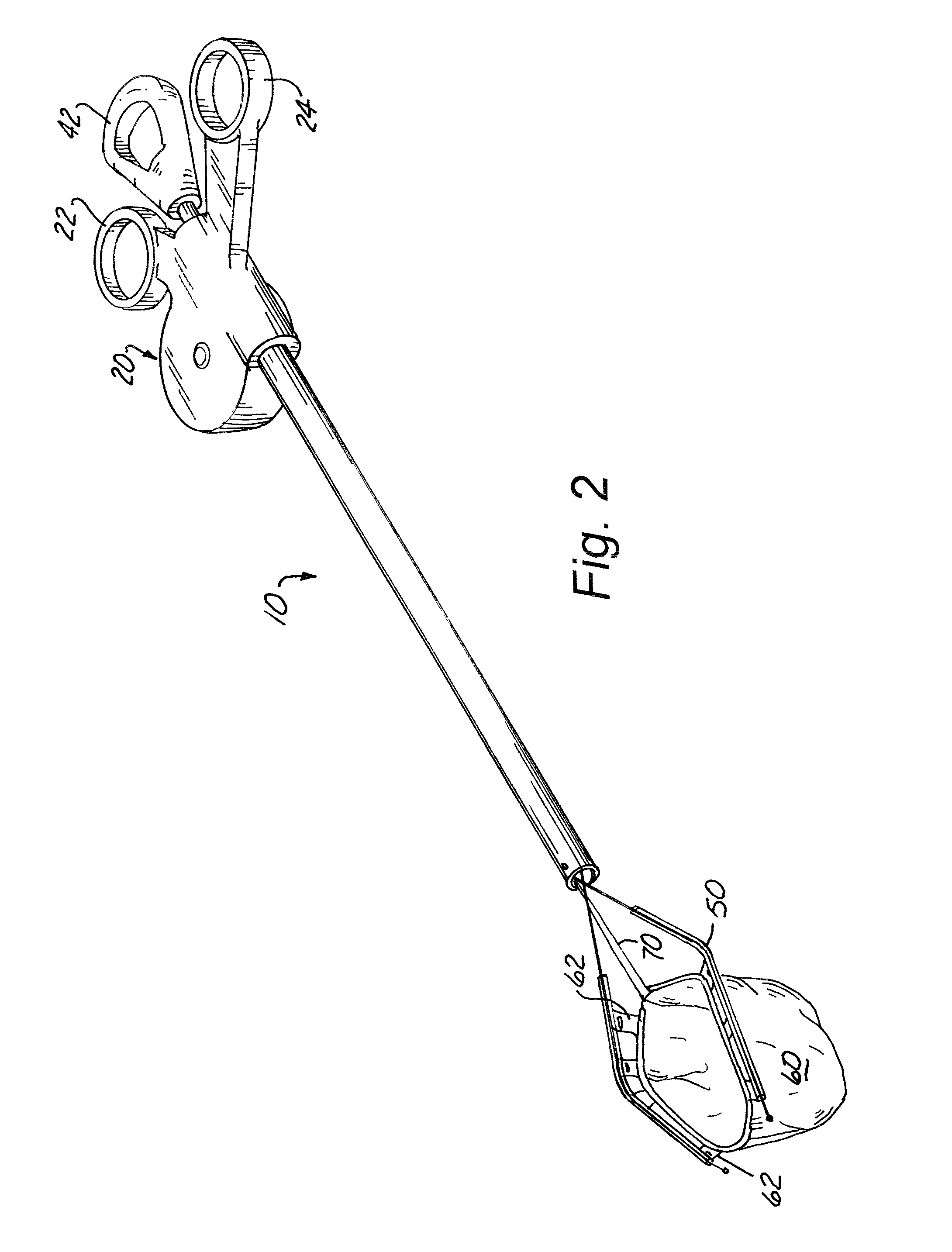 Specimen retrieval device