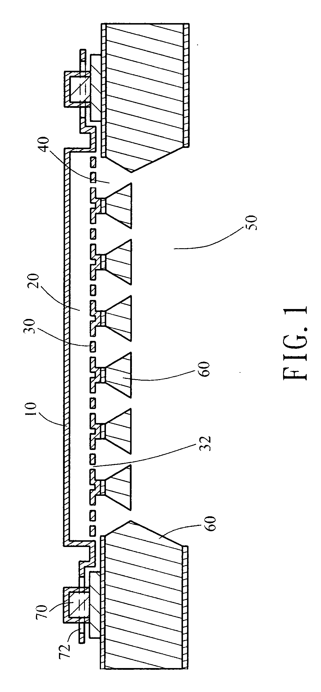 Micro acoustic transducer and manufacturing method therefor