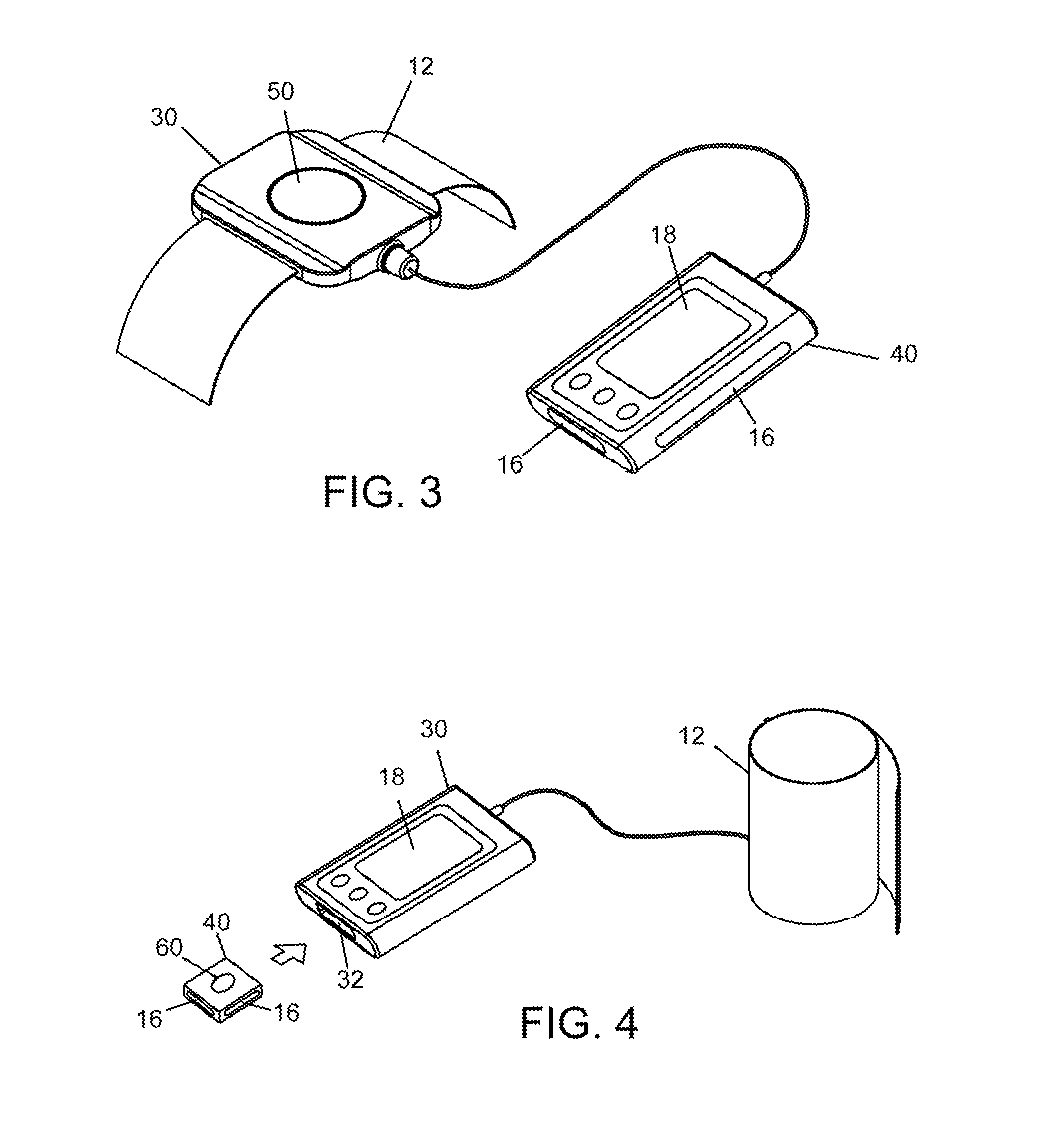 Cardiovascular monitoring device