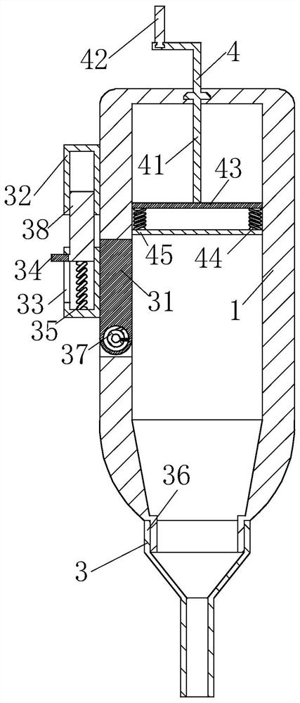 Convenient-to-carry filling device for toy soft ammunition gun