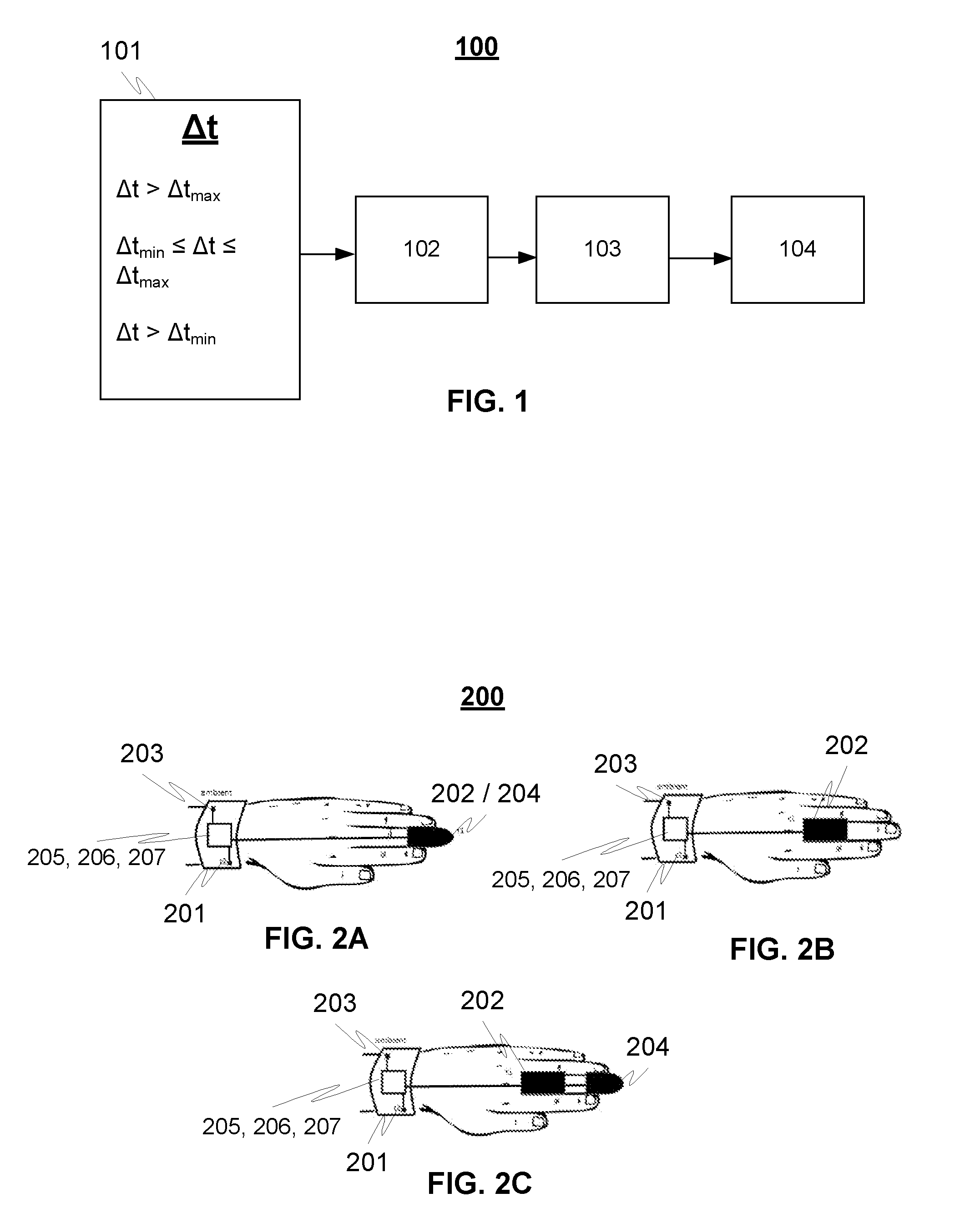 Method and system for providing an early risk recognition monitoring