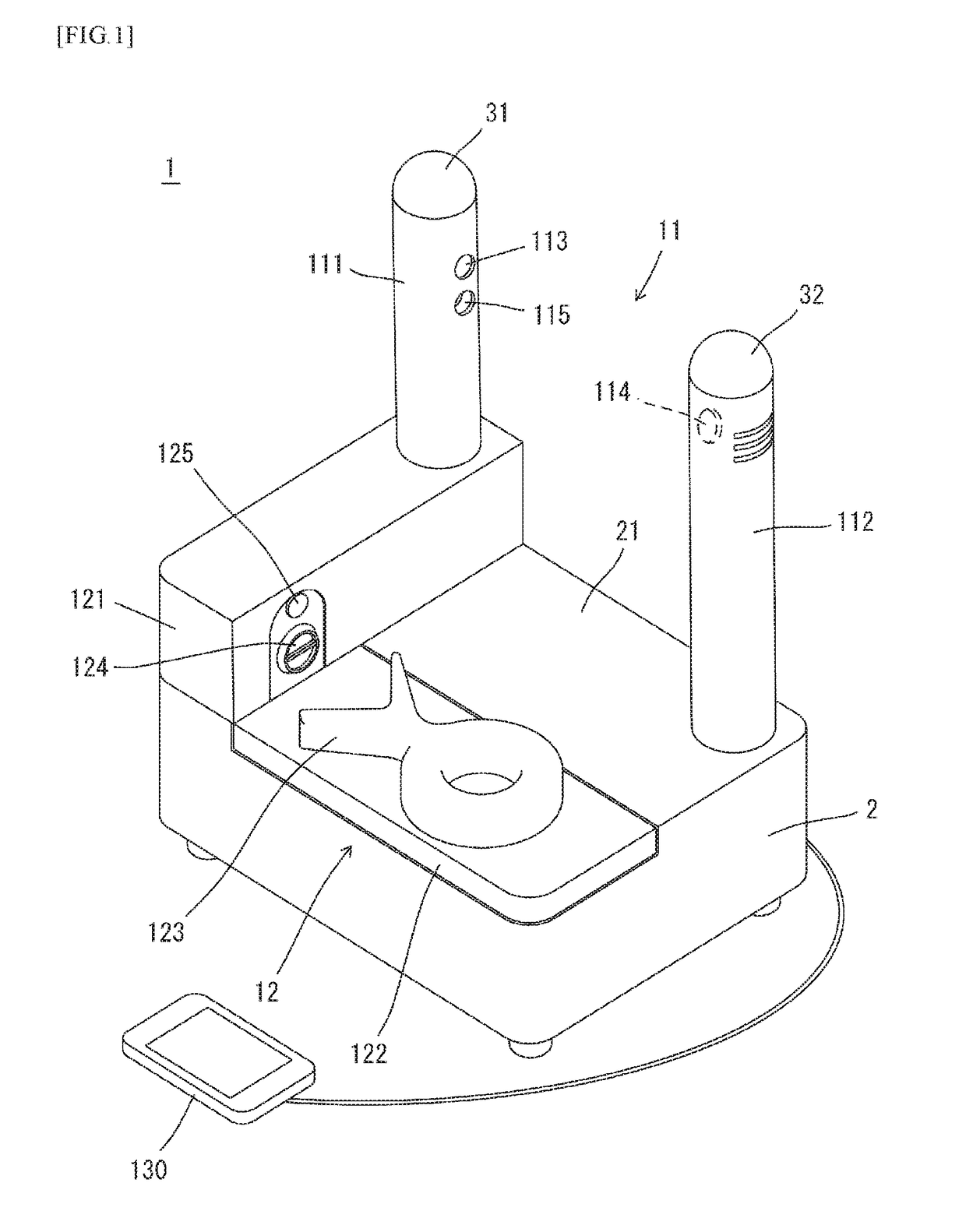 Liquid examination device and liquid examination method