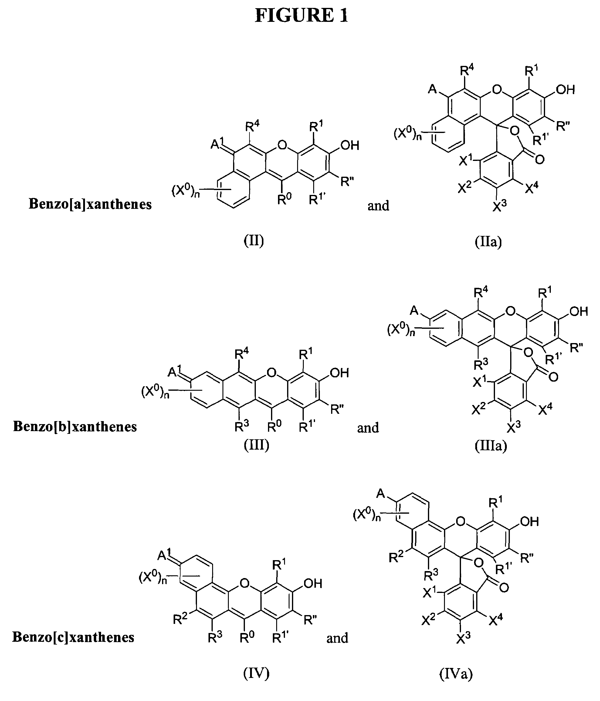 Phosphonate fluorescent dyes and conjugates