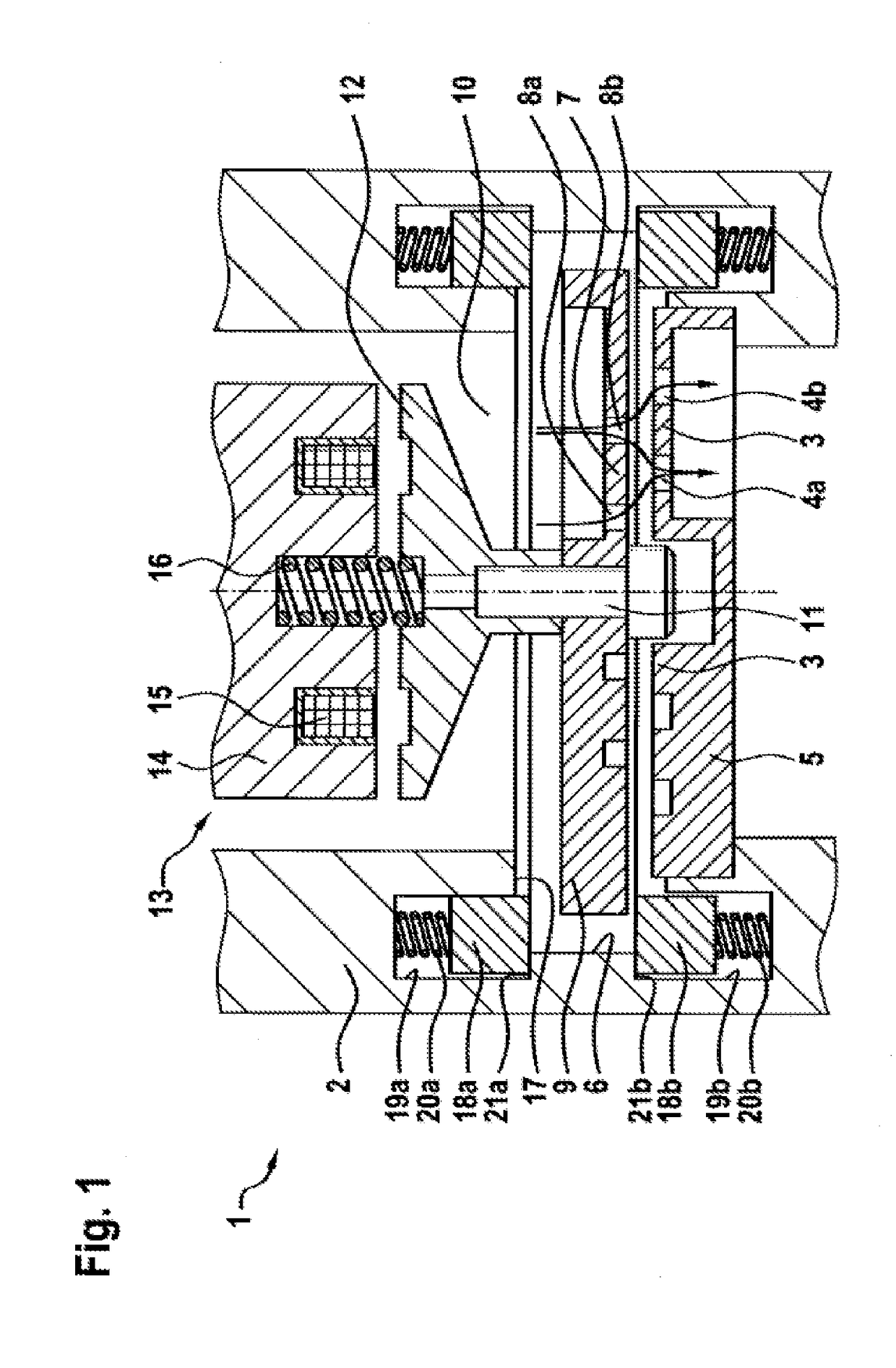 Gas valve