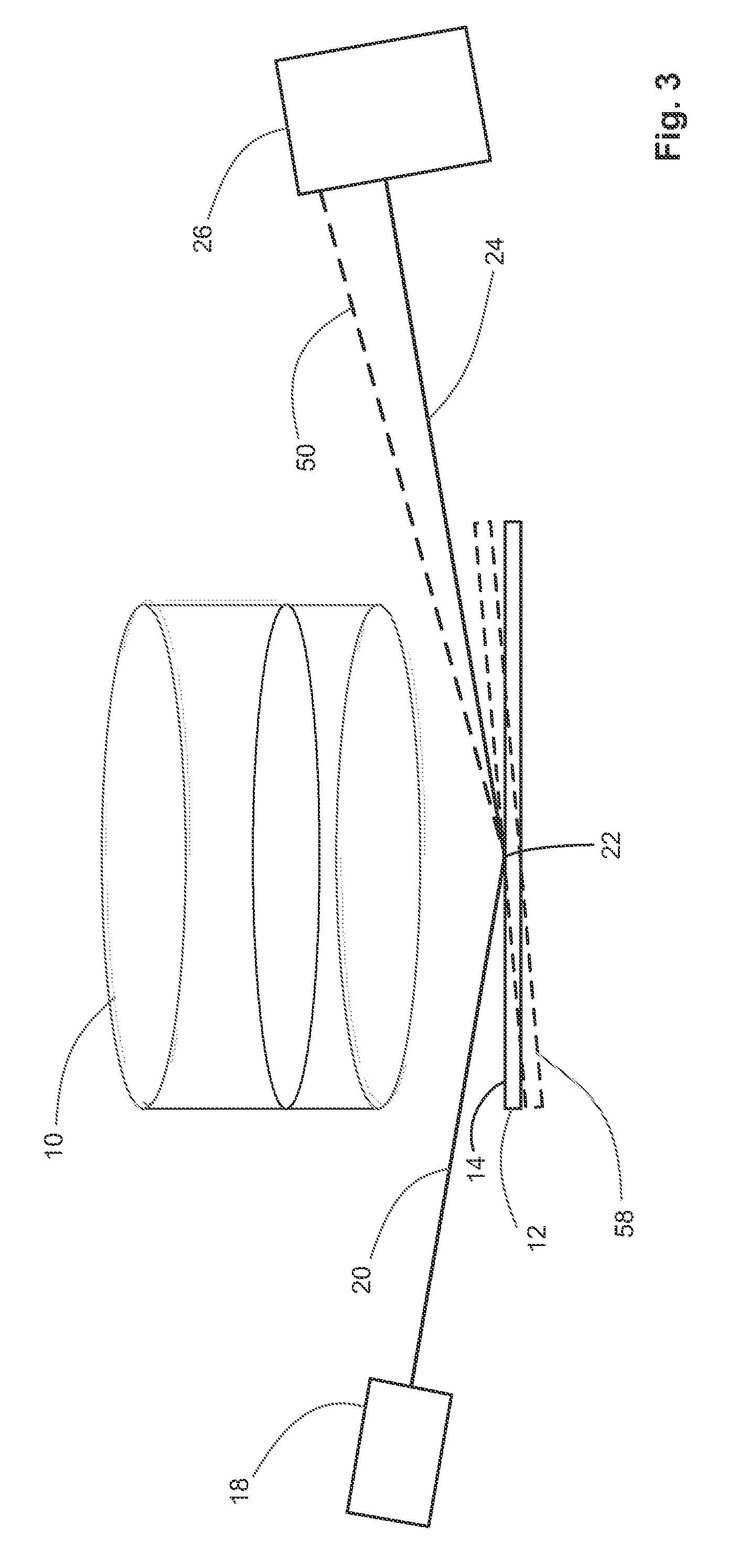 Inspection arrangement