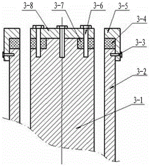 Air hole prevention production technique for colored PE pipe