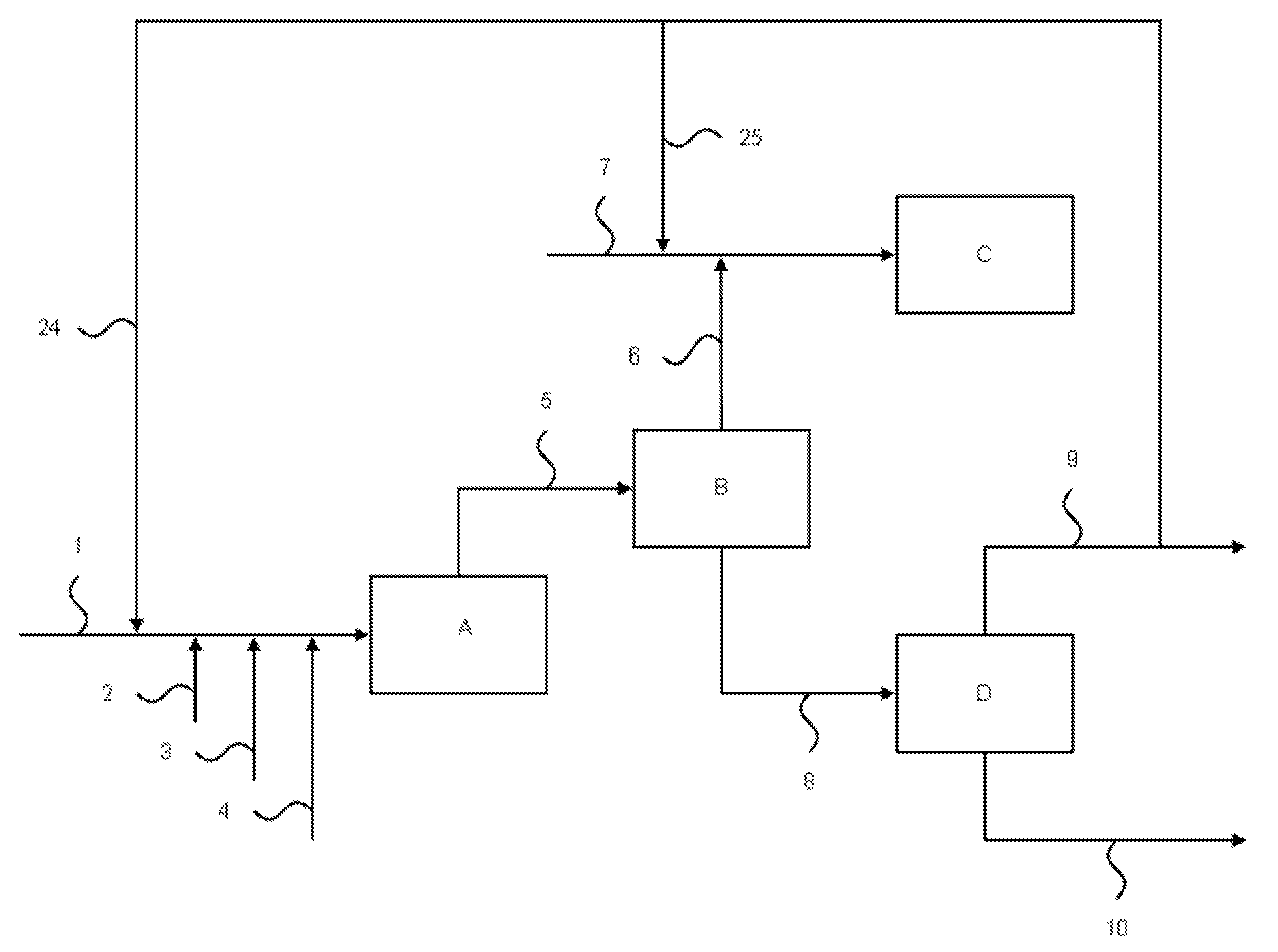 Process for hydroconversion of petroleum feedstocks via a slurry technology allowing the recovery of metals from the catalyst and from the feedstock using a coking step