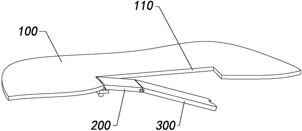 Slant card lifting mechanism of mahjong machine and automatic mahjong machine