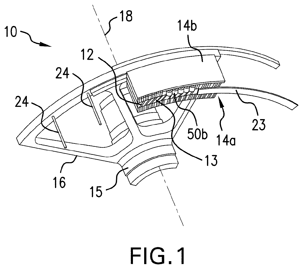 Dual stator machine with a rotor magnet set configured to minimize flux leakage