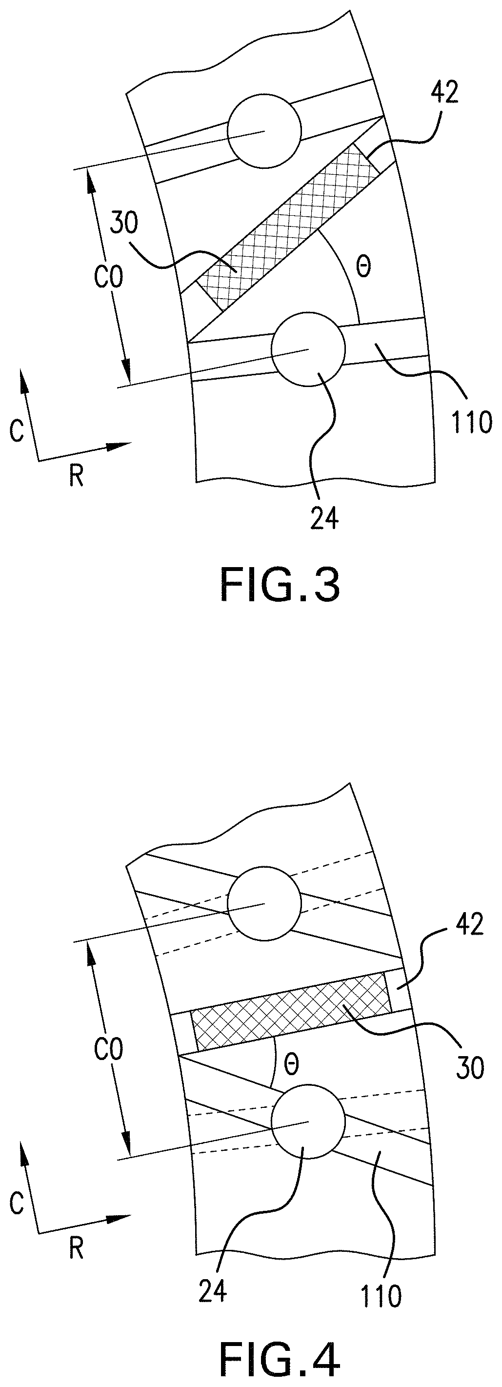 Dual stator machine with a rotor magnet set configured to minimize flux leakage