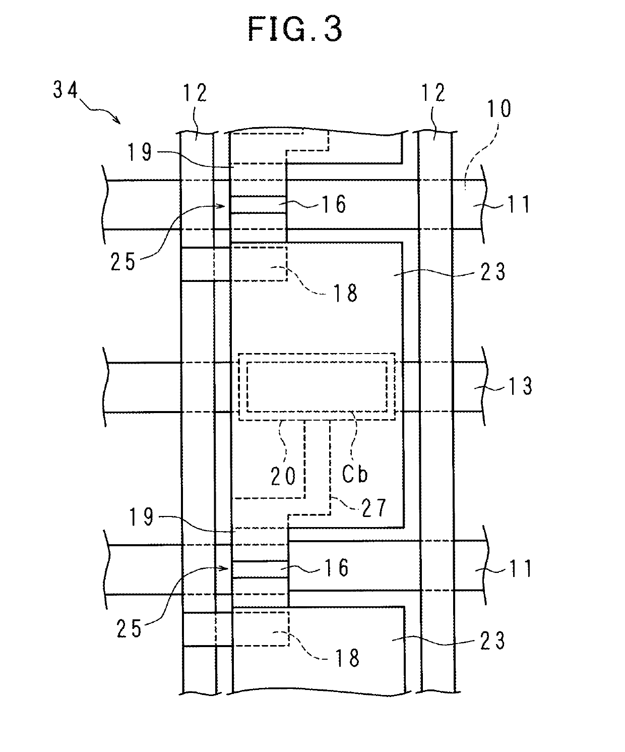 Method for manufacturing thin film transistor substrate