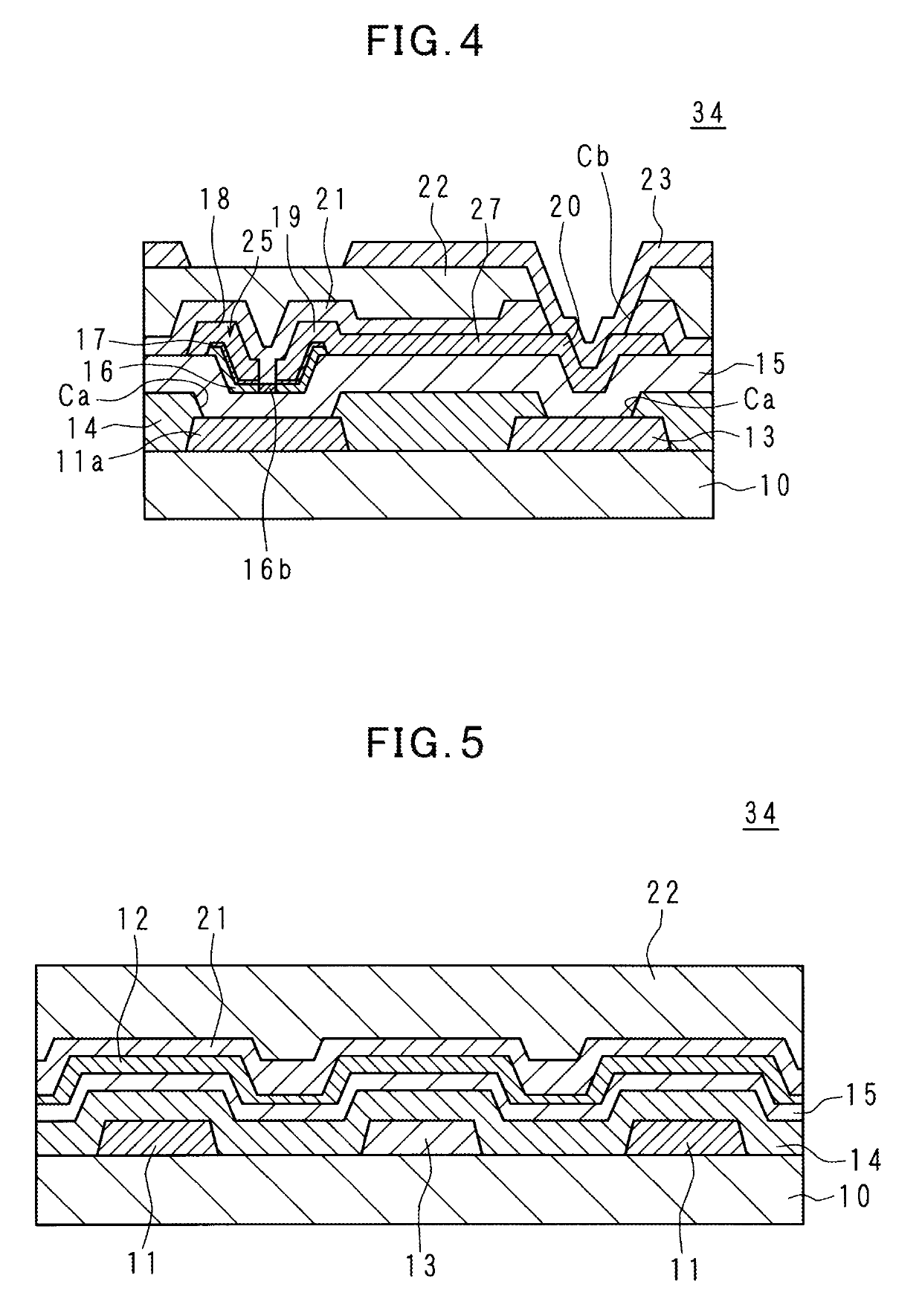 Method for manufacturing thin film transistor substrate