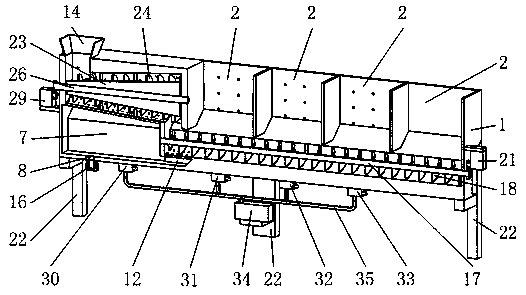 Plastic cleaning floatation device