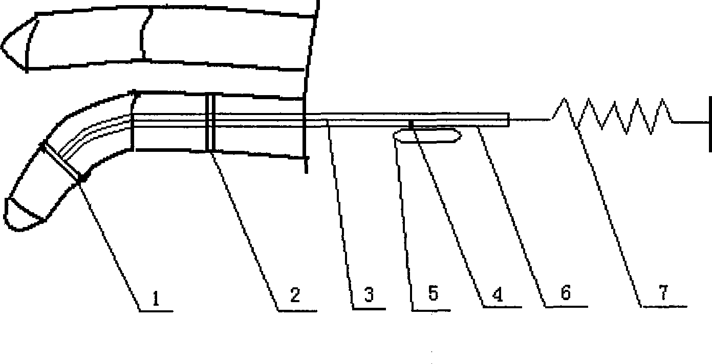 Portable and practical gesture language recognition and sounding apparatus