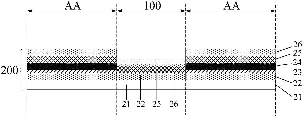 Display panel, manufacturing method thereof, and display device