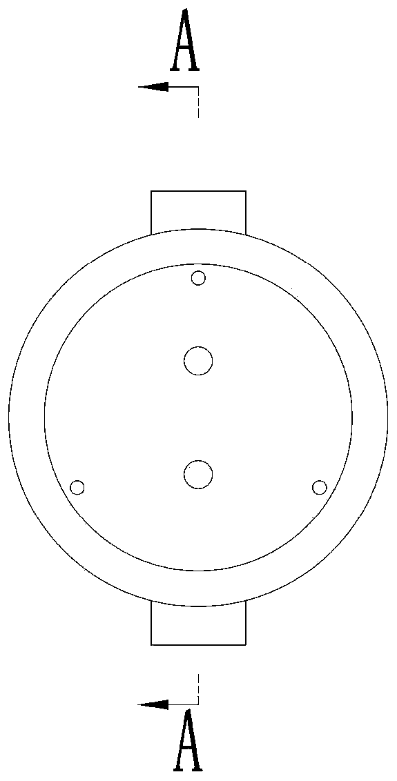 High pressure water pump