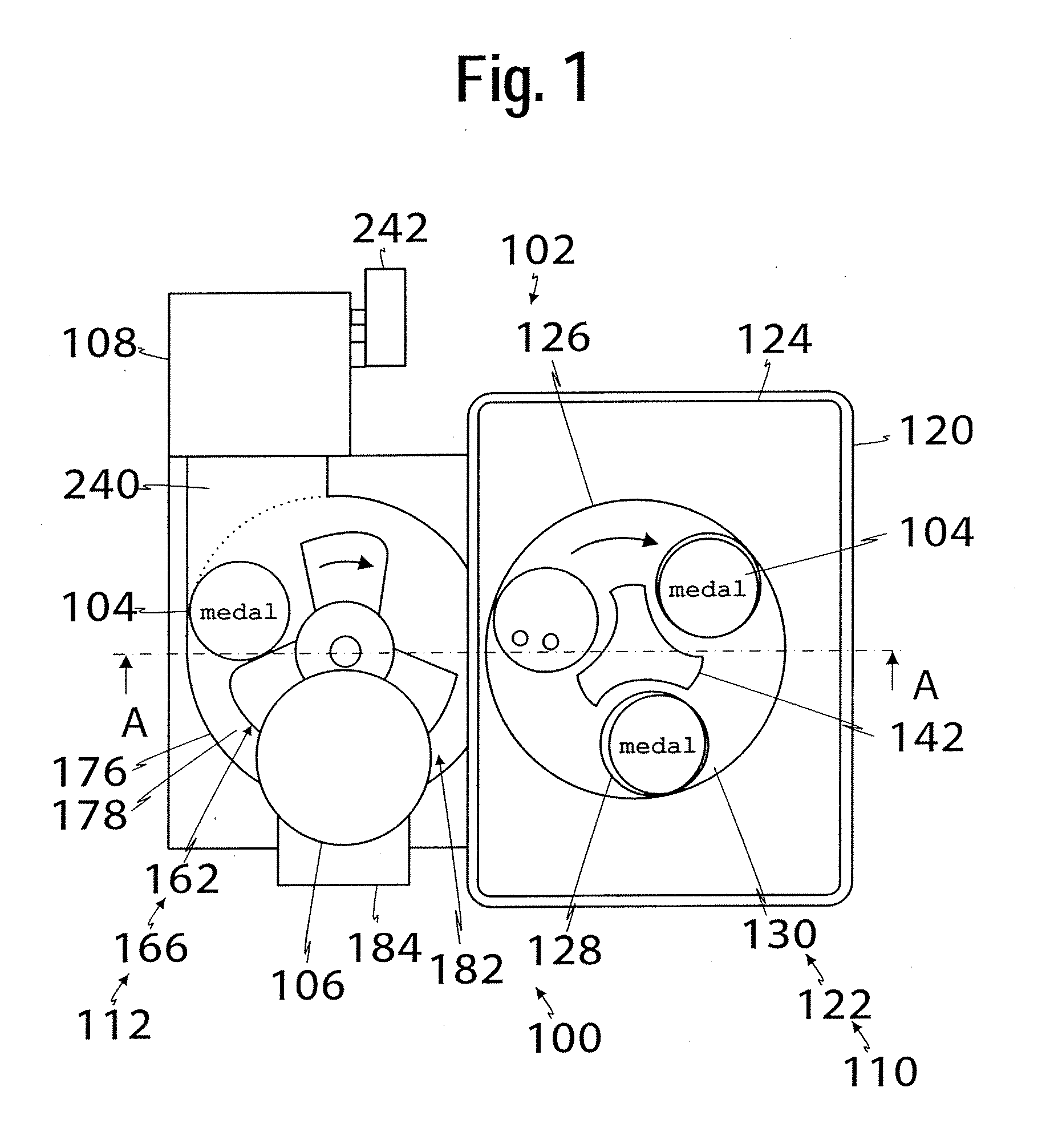 Token image acquiring apparatus and token selecting apparatus for validating tokens