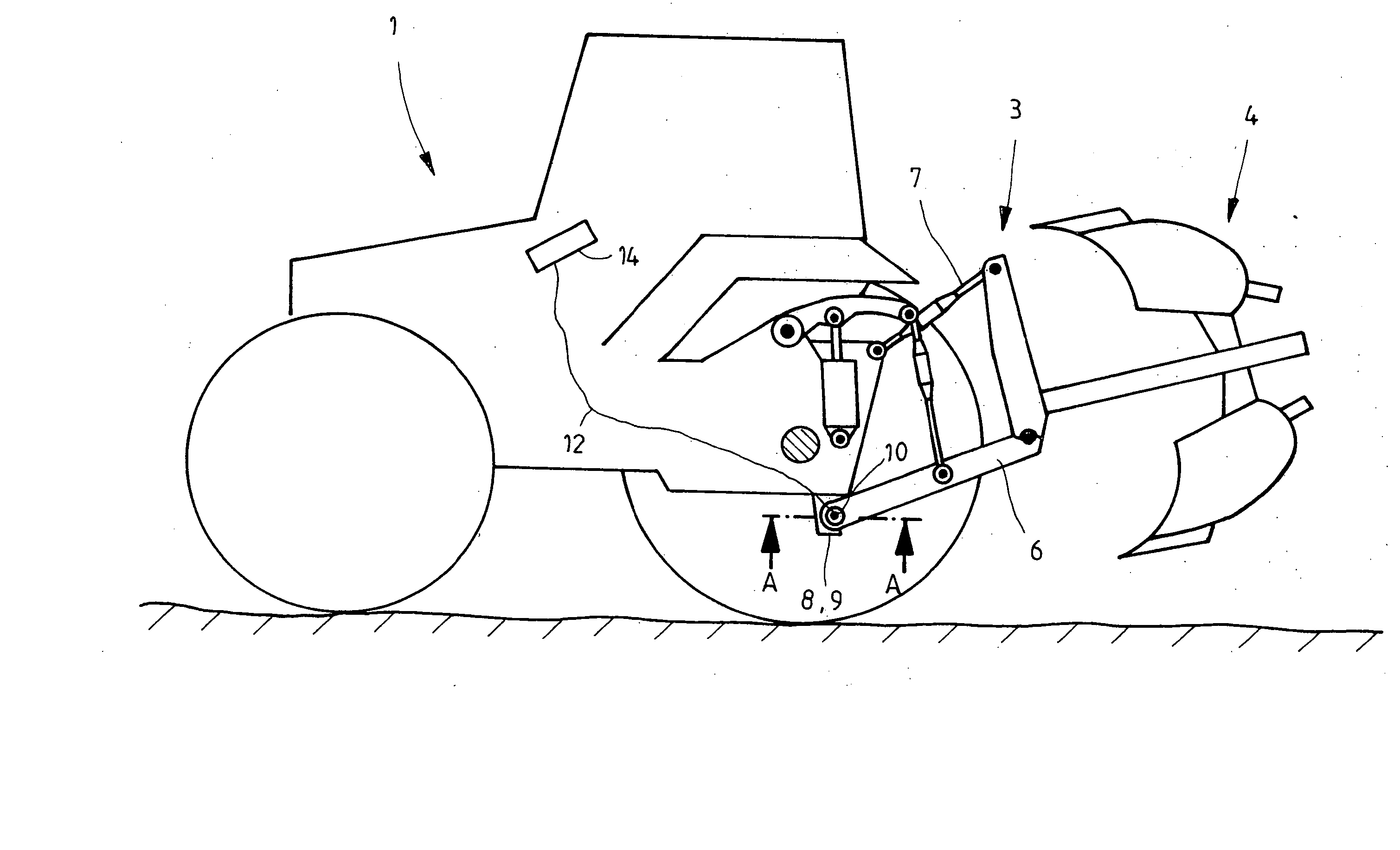 Force sensor and manufacturing method for a force sensor