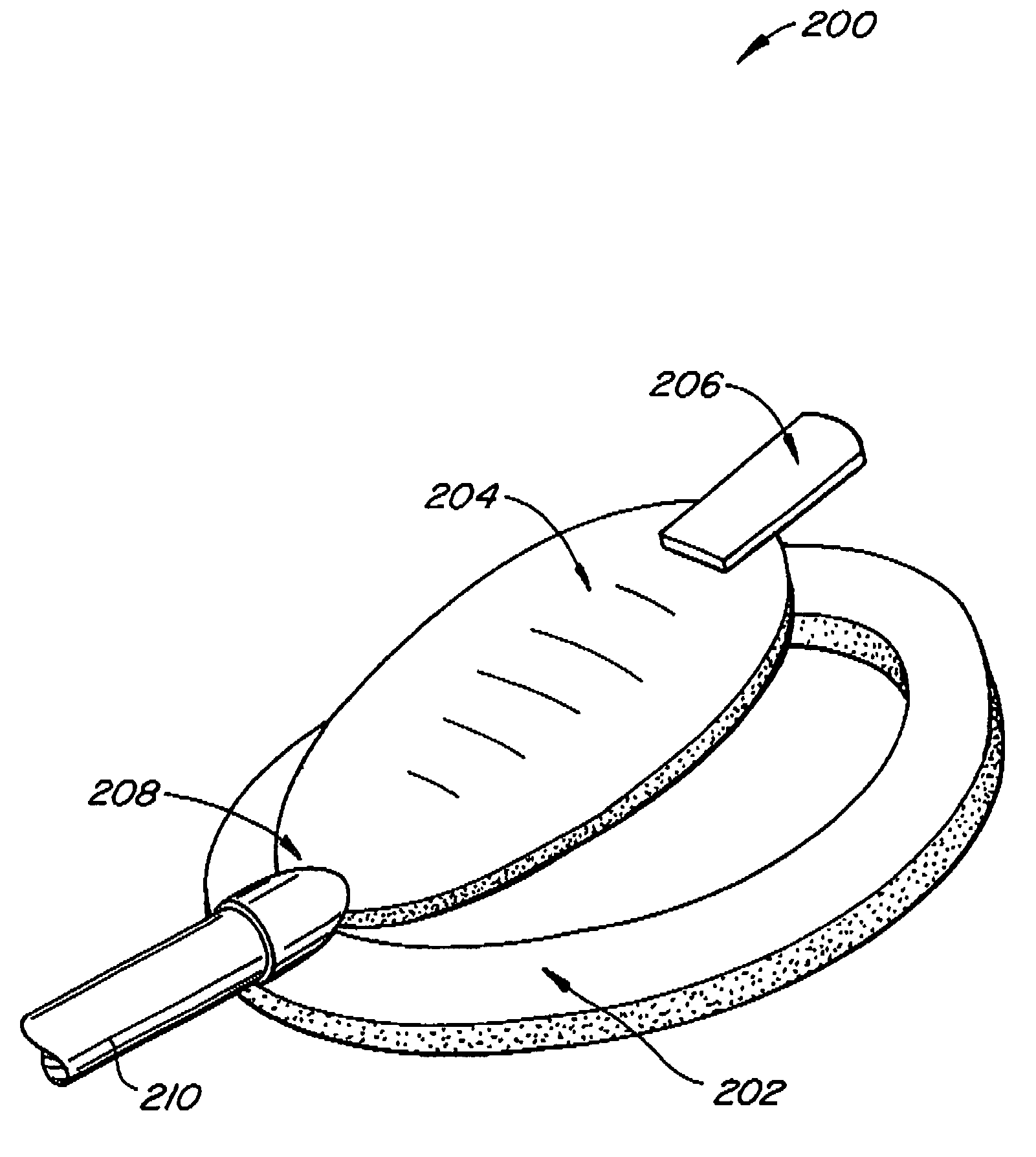 Stacked adhesive optical sensor