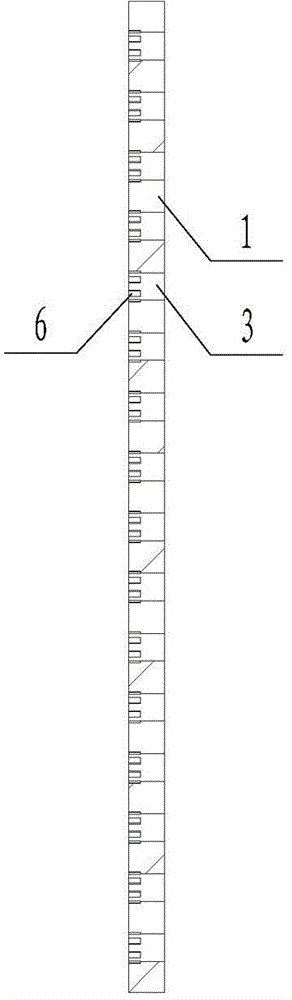 Orthopedic surgery transposition mattress