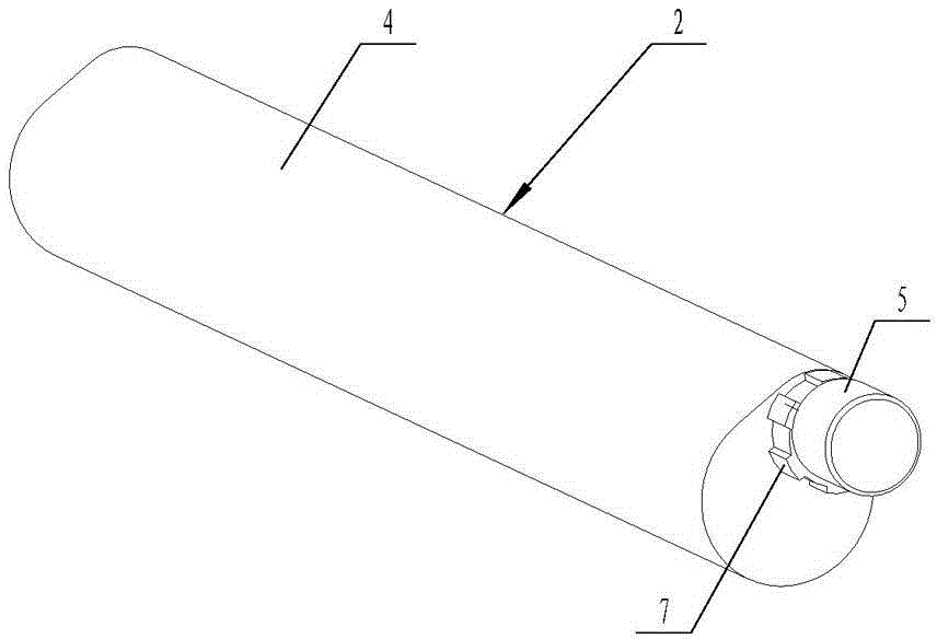 Orthopedic surgery transposition mattress