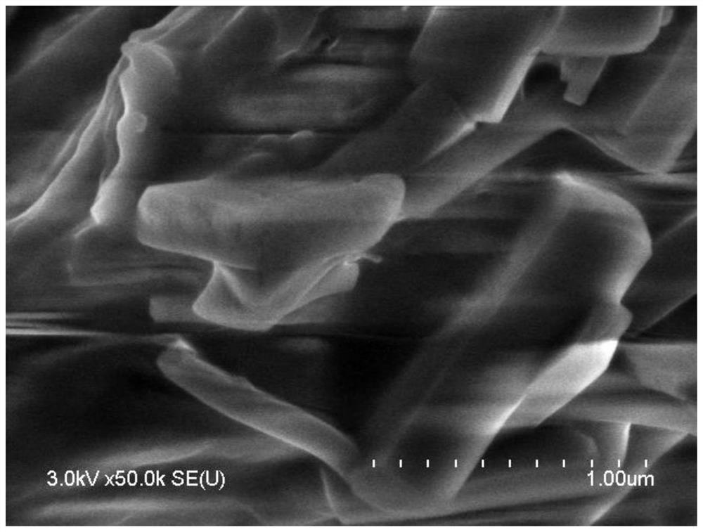 High-performance catalyst for preparing diol by hydrating epoxyalkane, preparation method and application