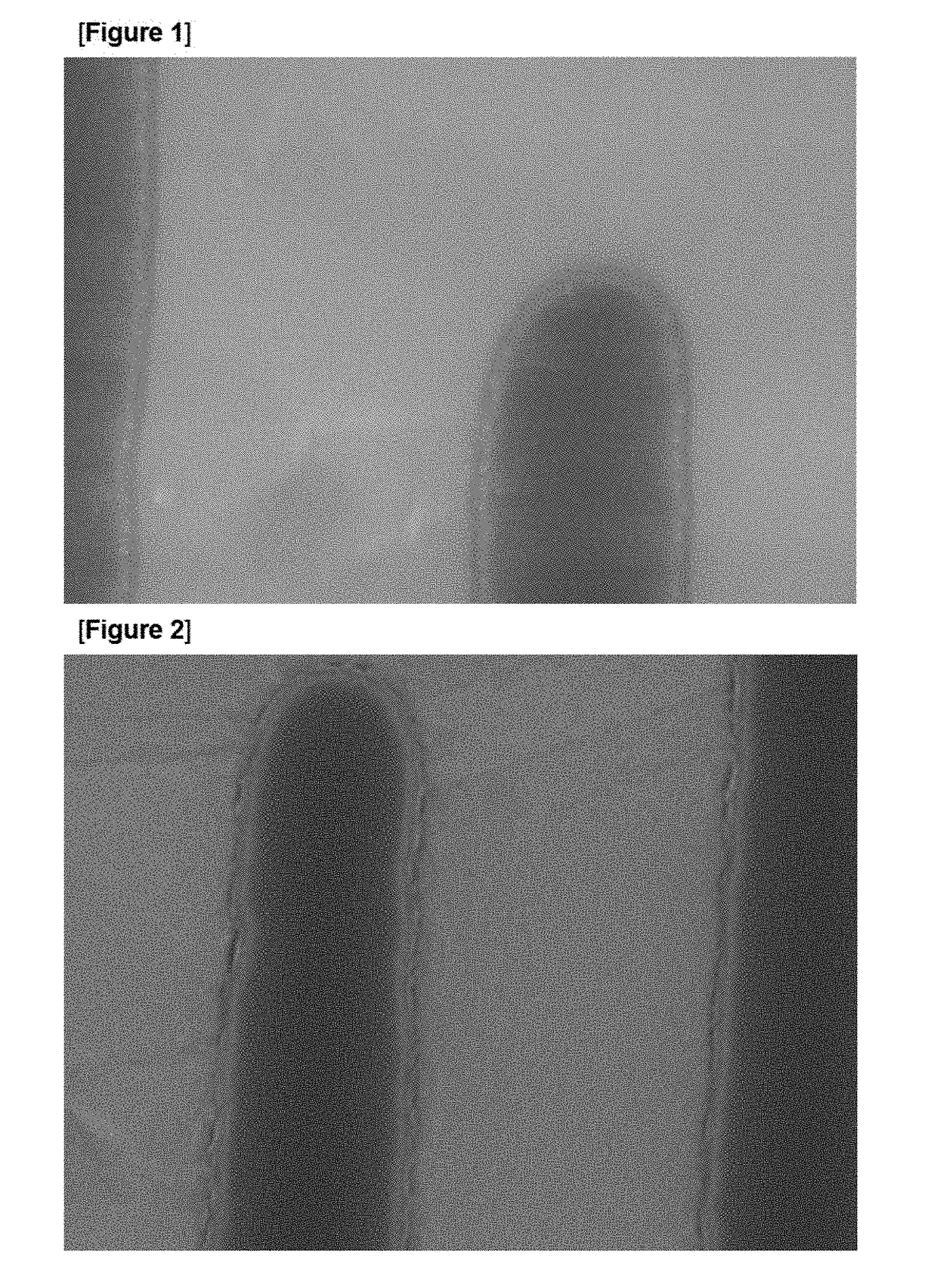 Cleaning agent for semiconductor substrates and method for processing semiconductor substrate surface