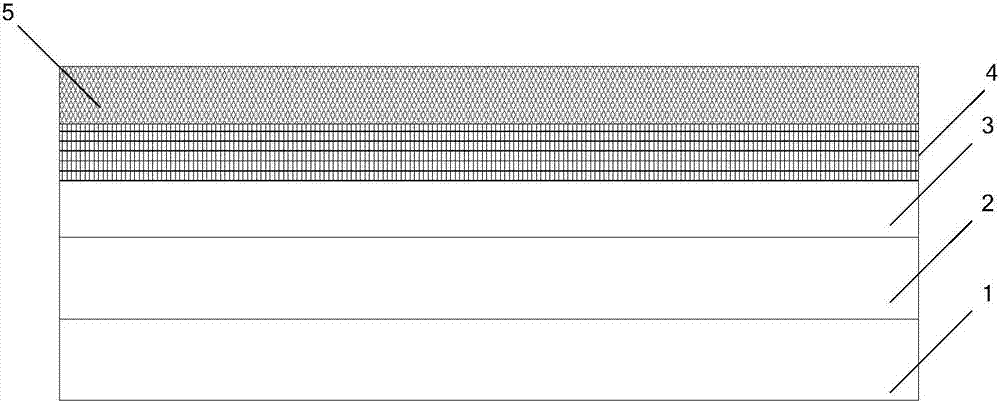 Method for manufacturing gallium nitride field effect transistor