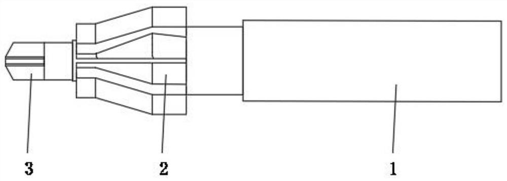 Improved cutter and improvement method thereof