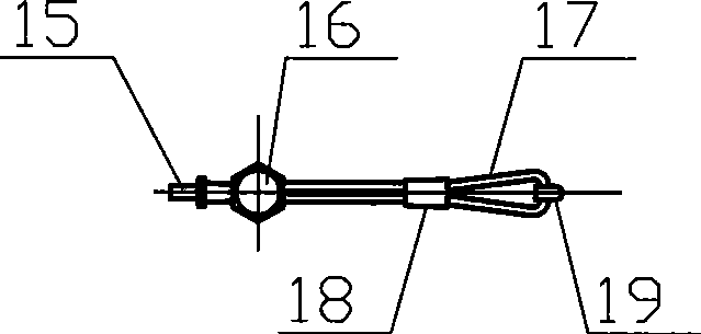 Oil atomizing sprayer of lubricant oil for transposition head