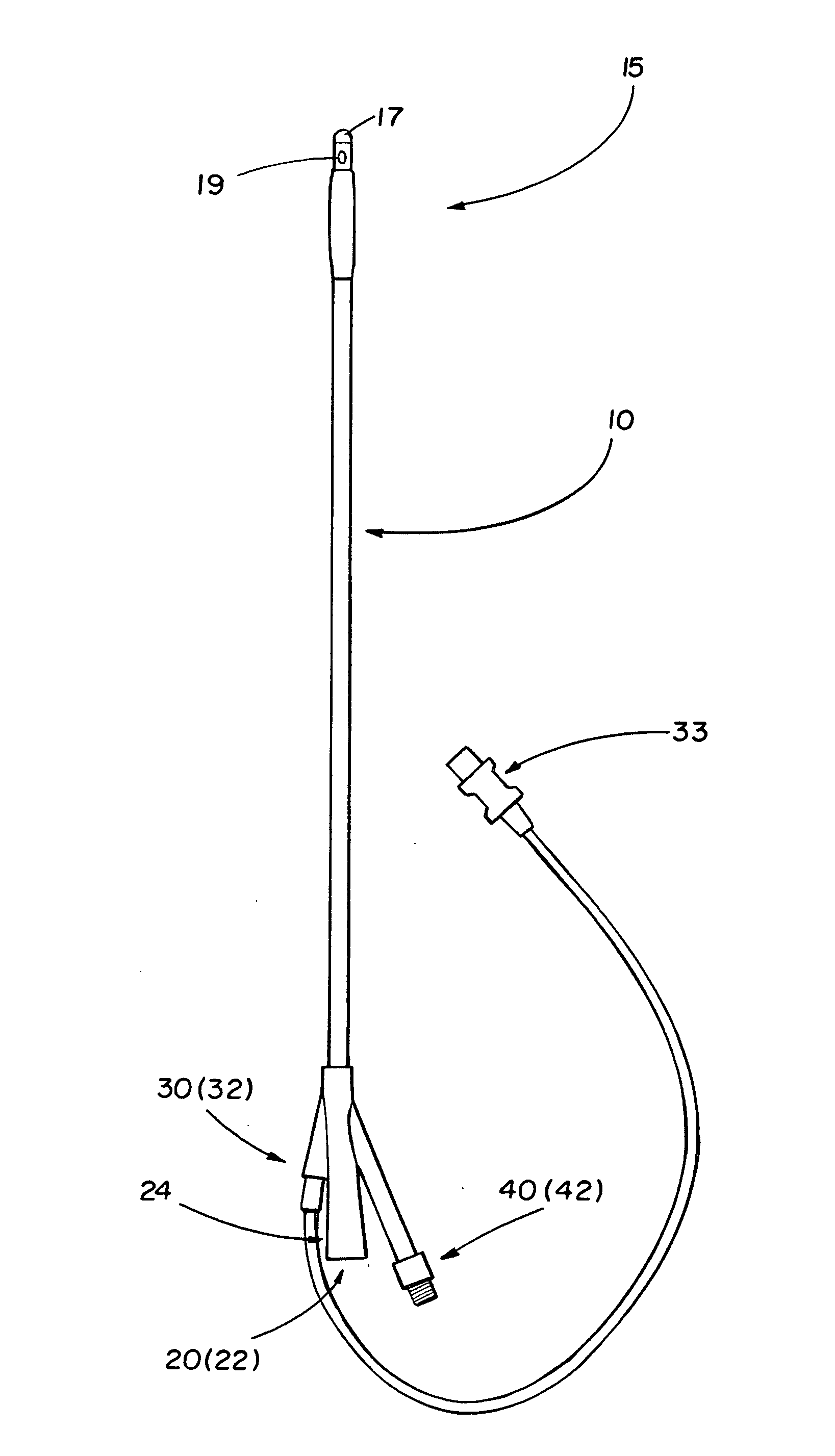 Foley catheter