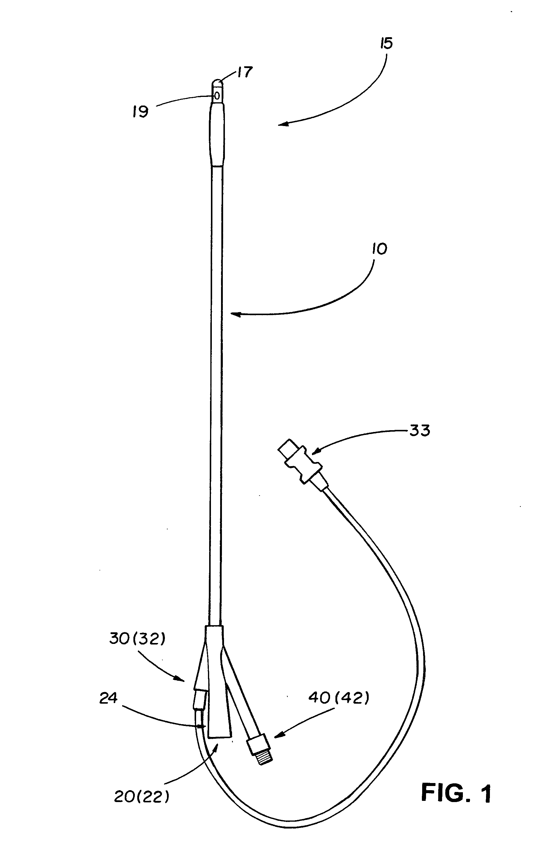 Foley catheter