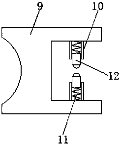 Maxillofacial oral clinical diagnosis device