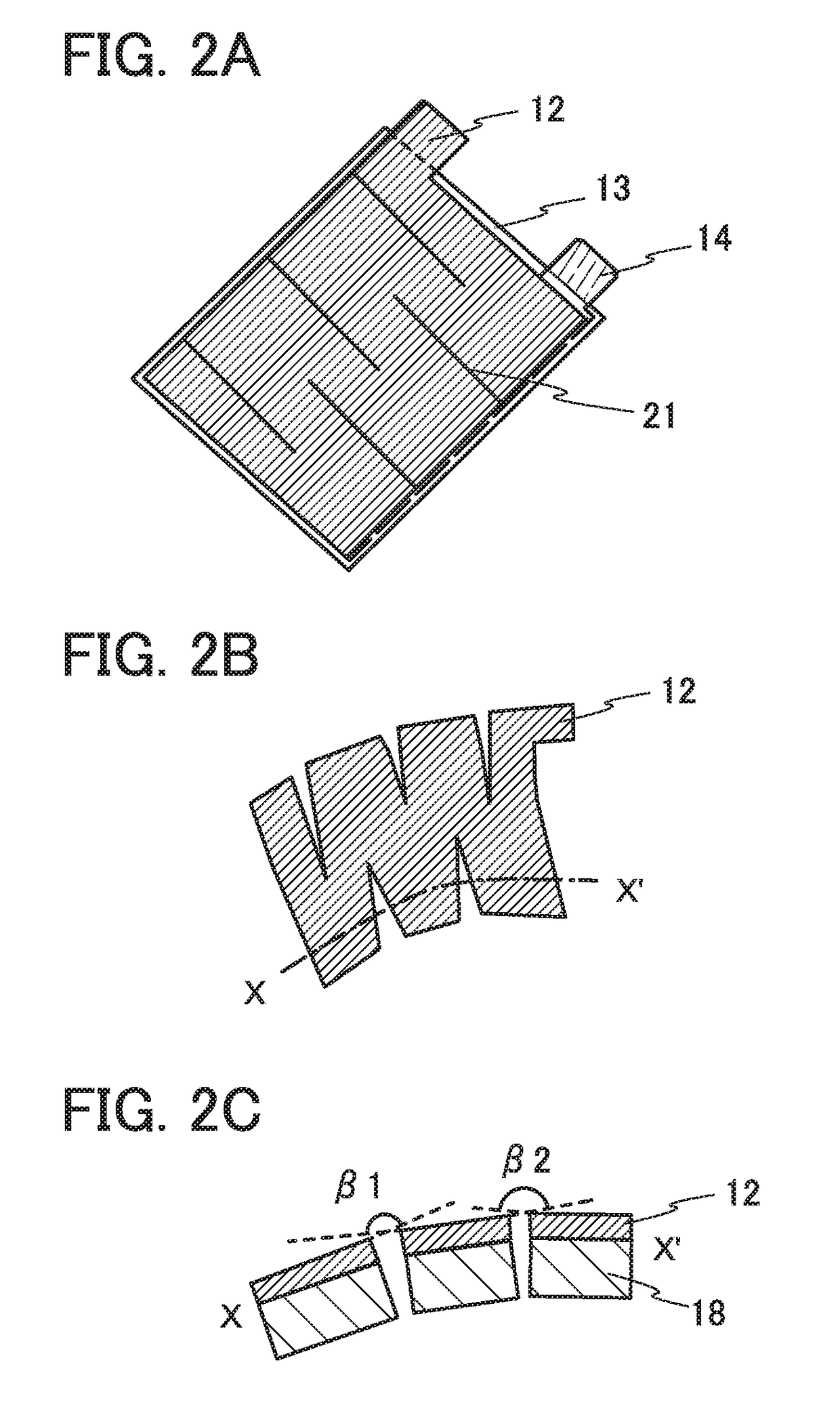 Current collector, secondary battery, electronic device, and manufacturing method thereof