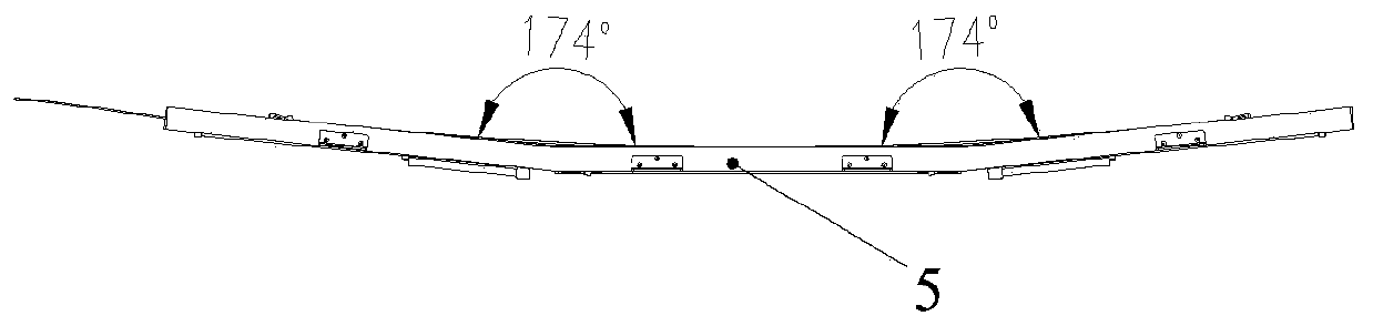 Railway vehicle and sunshade curtain thereof