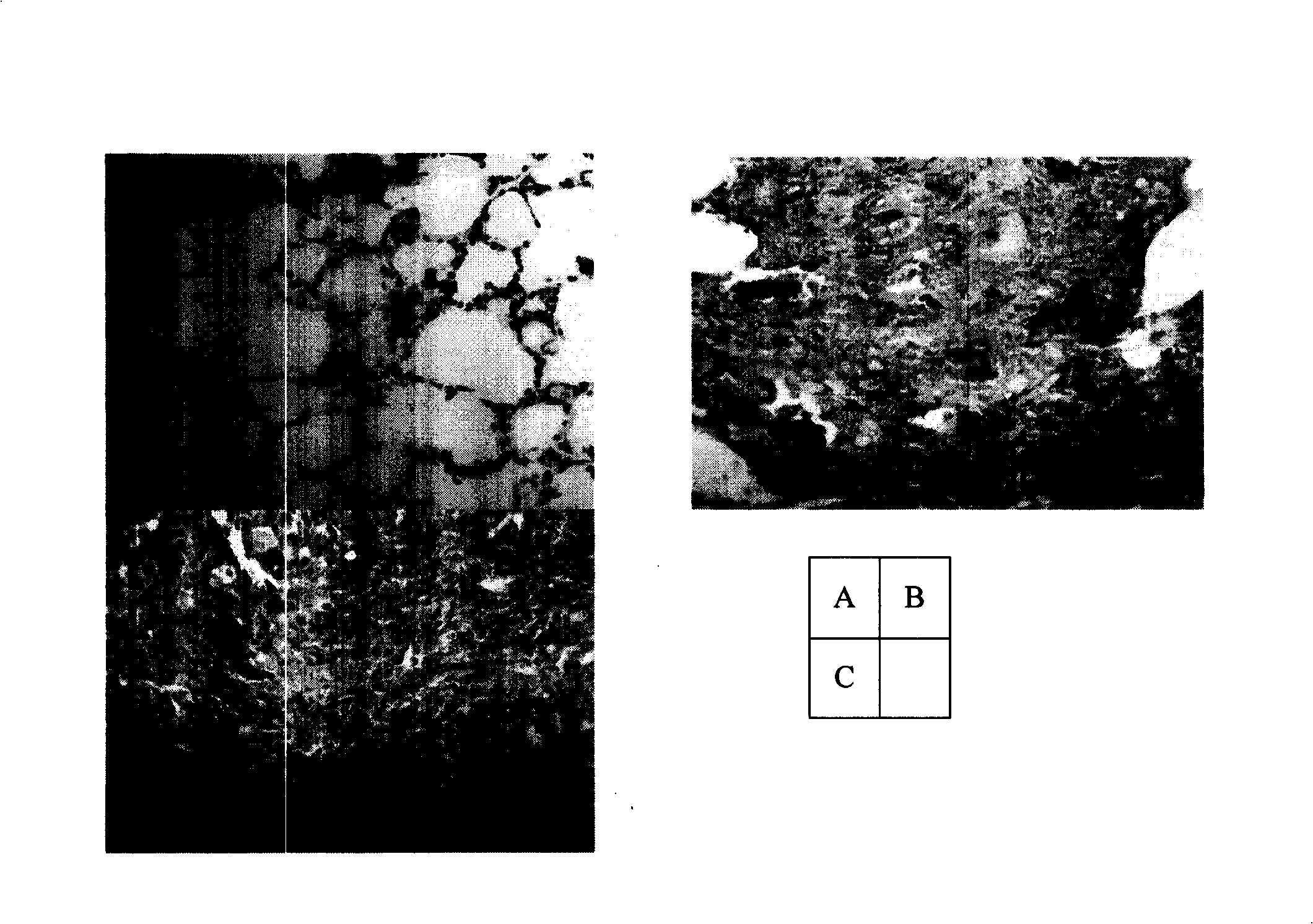 Compound for treating pulmonary fibrosis